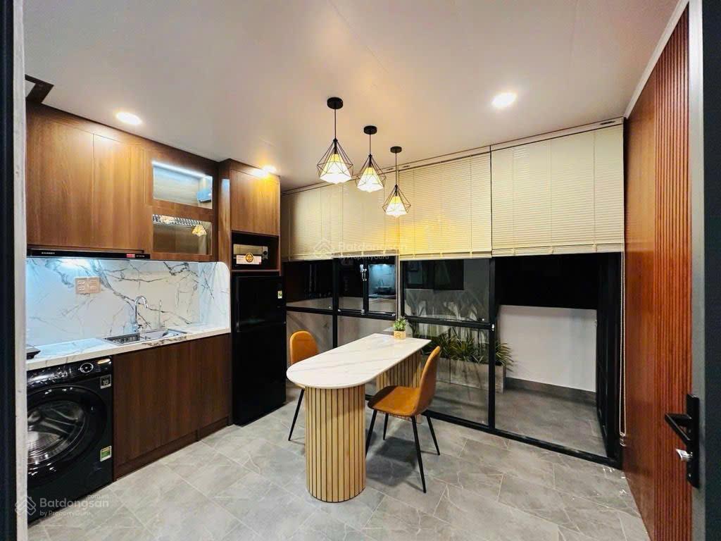 Bán nhà 5tầng quận 7  hẻm xe tải  5.5x18 chỉ 16.6 tỷ