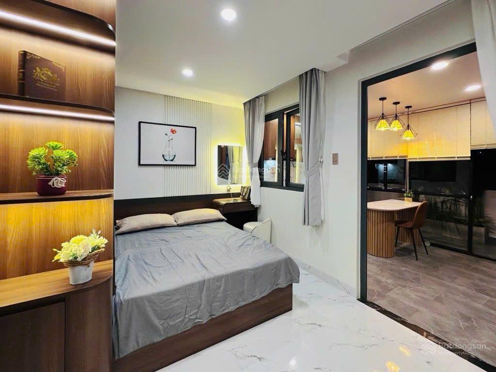 Bán nhà 5tầng quận 7  hẻm xe tải  5.5x18 chỉ 16.6 tỷ