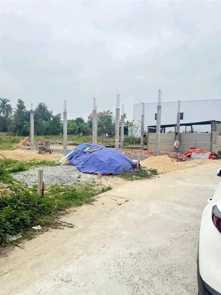 Mình chính chủ cần bán lô đất thôn tân hạnh, xã hoà phước