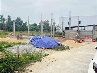 Mình chính chủ cần bán lô đất thôn tân hạnh, xã hoà phước