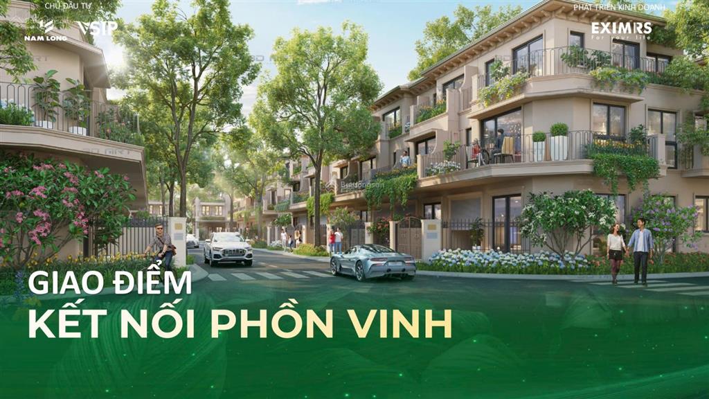 Cơ hội sở hữu biệt thự lô góc 3 tầng tại dự án sol garden dành cho bạn, giá tốt 14,5 tỷ, 217m²