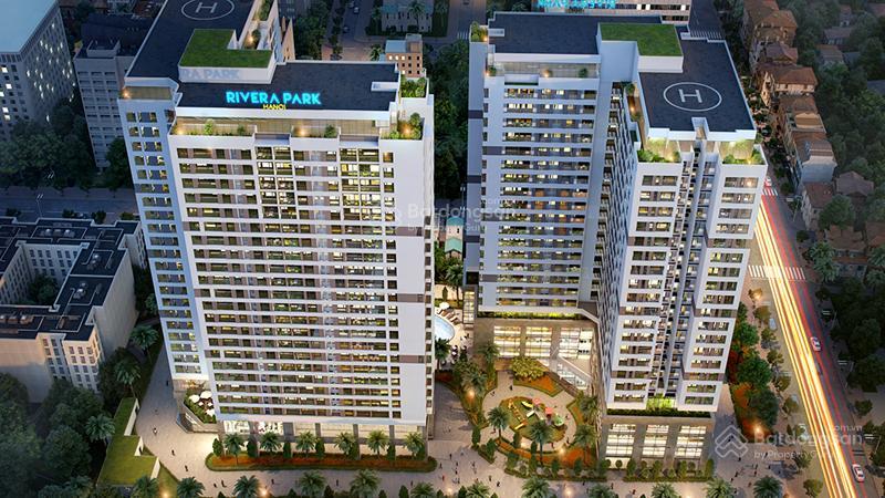 Chính chủ bán ch 2n2wc ,cc rivera park 69 vũ trọng phụng , tầng trung chỉ 8.150 tỷ ( có tl)