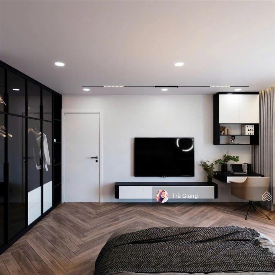 Giá thật! căn 107m² brg the diamond lê văn lương 3pn 2vs, full đồ đẹp, bc đn chỉ 14 tỷ