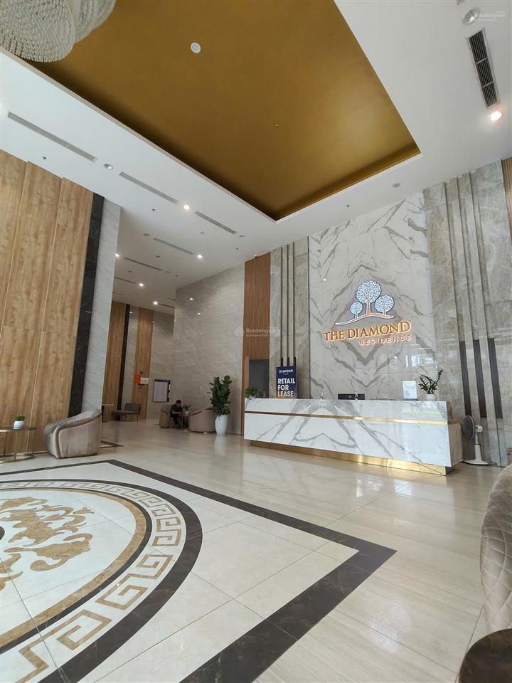 Giá thật chính chủ bán căn 3pn tại the diamond residence (brg)105m2, sổ đẹp giá 12,9tỷ, 0846 463 ***