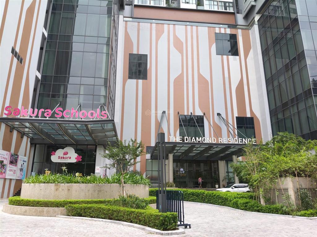 Giá thật chính chủ bán căn 3pn tại the diamond residence (brg)105m2, sổ đẹp giá 12,9tỷ, 0846 463 ***