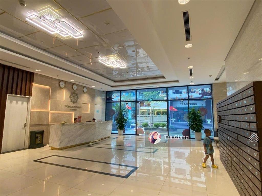 Giá thật! goldseason căn góc hoa hậu 3 ngủ, full nội thất giá rẻ nhất 12 tỷ
