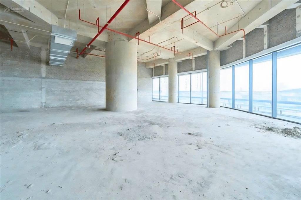 Cho thuê 500m2 sàn vp hạng a tòa chung cư han jardin, sẵn bàn giao và chia nhỏ diện tích