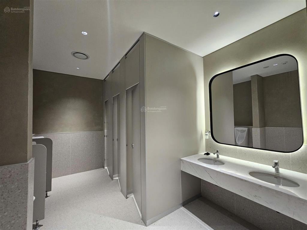 Cho thuê 300m2 sàn vp hạng a khu đô thị tây hồ tây, bàn giao quý ii  2026