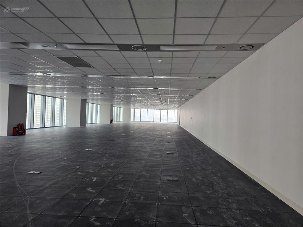 Cho thuê 300m2 sàn vp hạng a khu đô thị tây hồ tây, bàn giao quý ii  2026