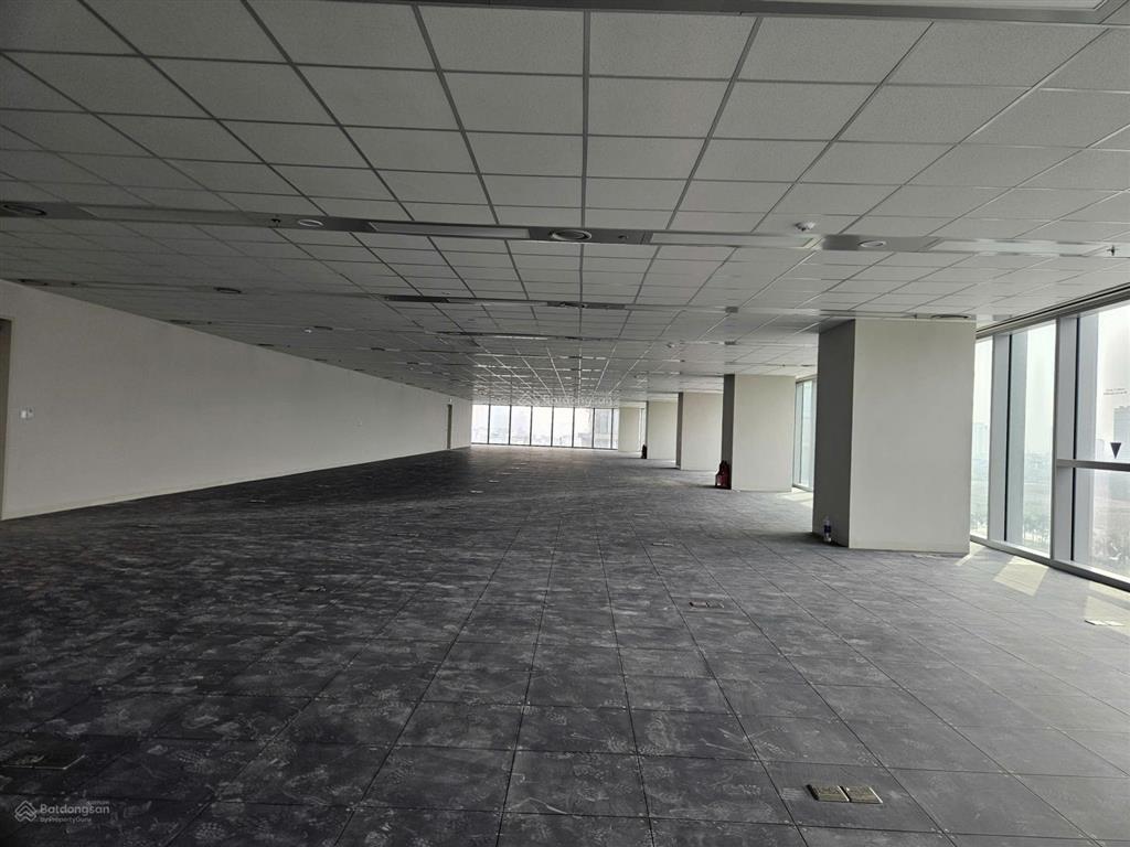 Cho thuê 300m2 sàn vp hạng a khu đô thị tây hồ tây, bàn giao quý ii  2026