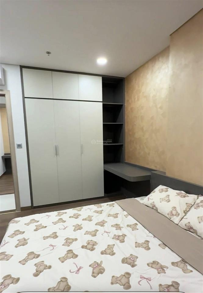 Cho thuê chung cư cao cấp khai sơn citylong biên100m 3n2wcfull nội thấtbc đông namgiá 15 triệu