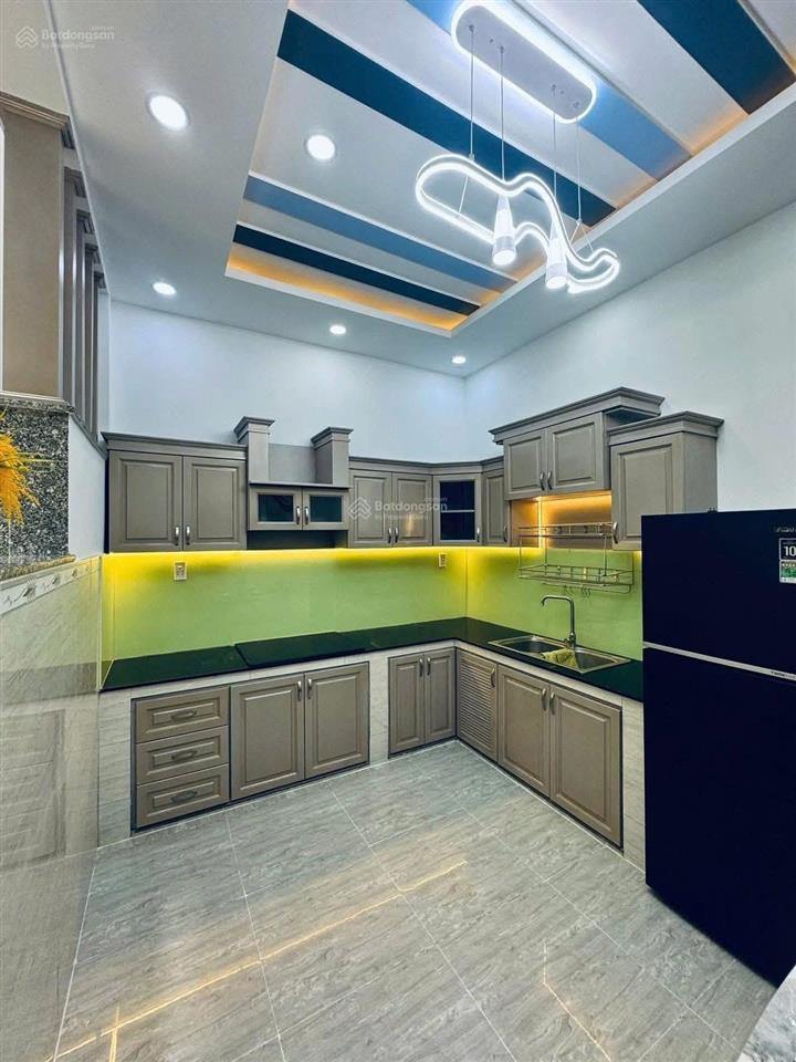 Bán nhà đặng thùy trâm  4pn 5wc  giá chốt 3tỷ100
