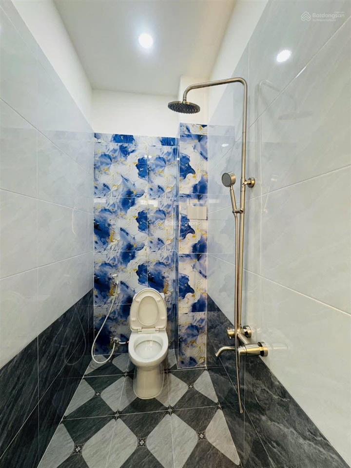 Bán nhà đặng thùy trâm  4pn 5wc  giá chốt 3tỷ100