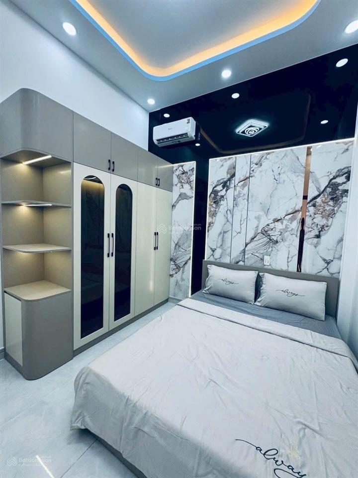 Bán nhà đặng thùy trâm  4pn 5wc  giá chốt 3tỷ100