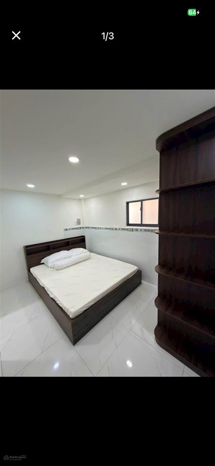Bán nhà riêng tại hoàng diệu, giá 2tỷ800, 65m2, 4pn, 5wc, chính chủ uy tín