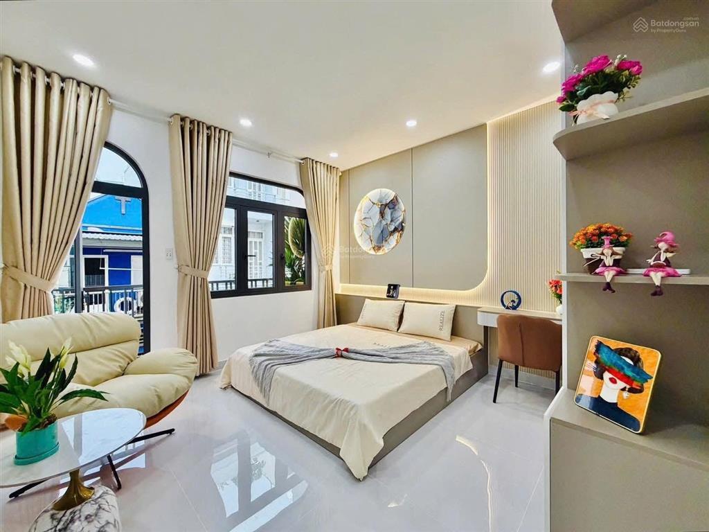 Nhà cao thắng 70m² 4pn, 5wc giá 5,79 tỷ, sổ riêng, chính chủ