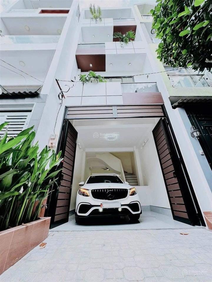 Bán nhà riêng lê văn sỹ phú nhuận | 70m 5pn 5wc