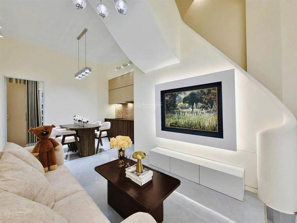 Bán nhà riêng lê văn sỹ phú nhuận | 70m 5pn 5wc