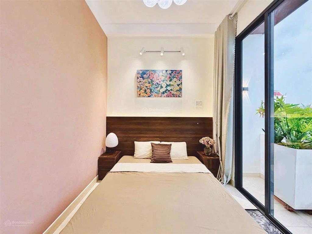 Bán nhà riêng lê văn sỹ phú nhuận | 70m 5pn 5wc
