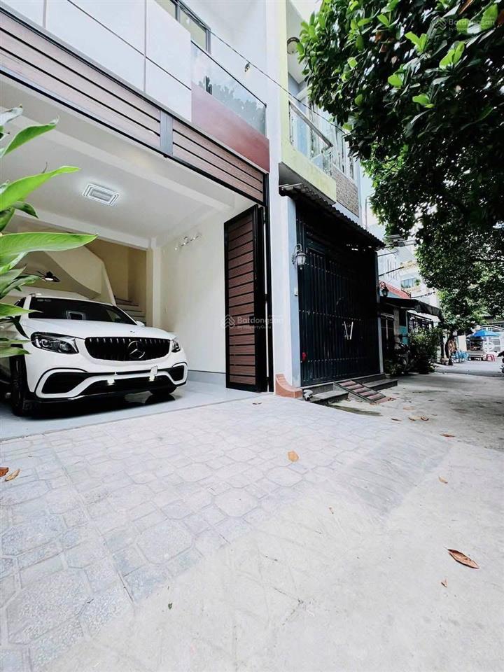 Bán nhà riêng lê văn sỹ phú nhuận | 70m 5pn 5wc
