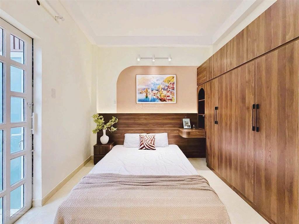 Bán nhà riêng lê văn sỹ phú nhuận | 70m 5pn 5wc