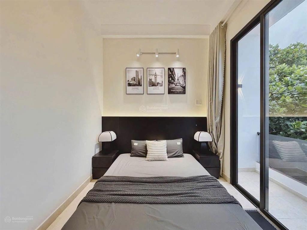 Bán nhà riêng lê văn sỹ phú nhuận | 70m 5pn 5wc
