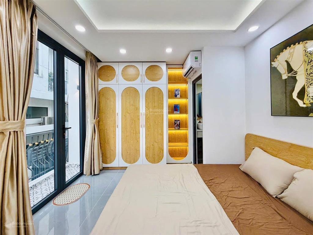 Bán gấp nhà riêng lê văn sỹ p.13, phú nhuận  5tỷ320