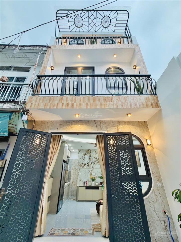 Bán gấp nhà riêng lê văn sỹ p.13, phú nhuận  5tỷ320