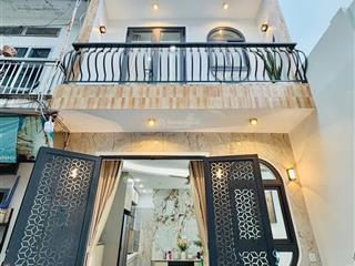 Bán gấp nhà riêng lê văn sỹ p.13, phú nhuận  5tỷ320