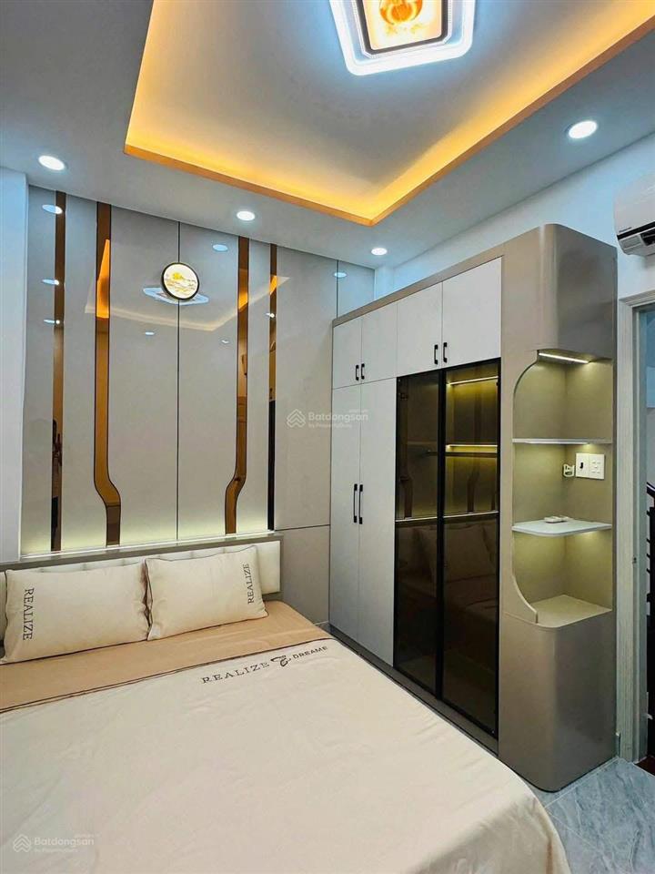 Siêu hot cao thắng nhà riêng 75m² | 4pn 5wc | chỉ 4 tỷ 490