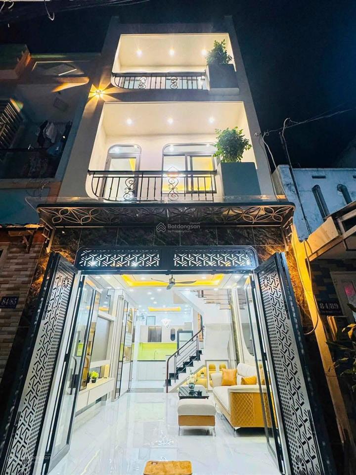 Siêu hot cao thắng nhà riêng 75m² | 4pn 5wc | chỉ 4 tỷ 490