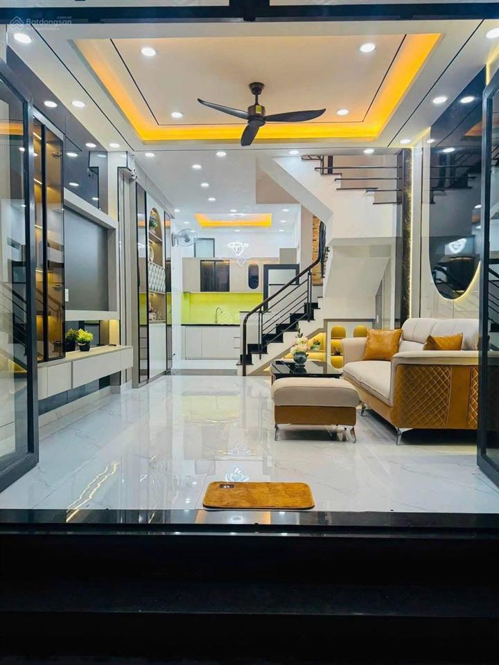 Siêu hot cao thắng nhà riêng 75m² | 4pn 5wc | chỉ 4 tỷ 490
