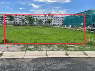 Đất nền nam long 2 central lake sổ hồng sẵn, giá tốt chỉ từ 1,309 tỷ nhận nền