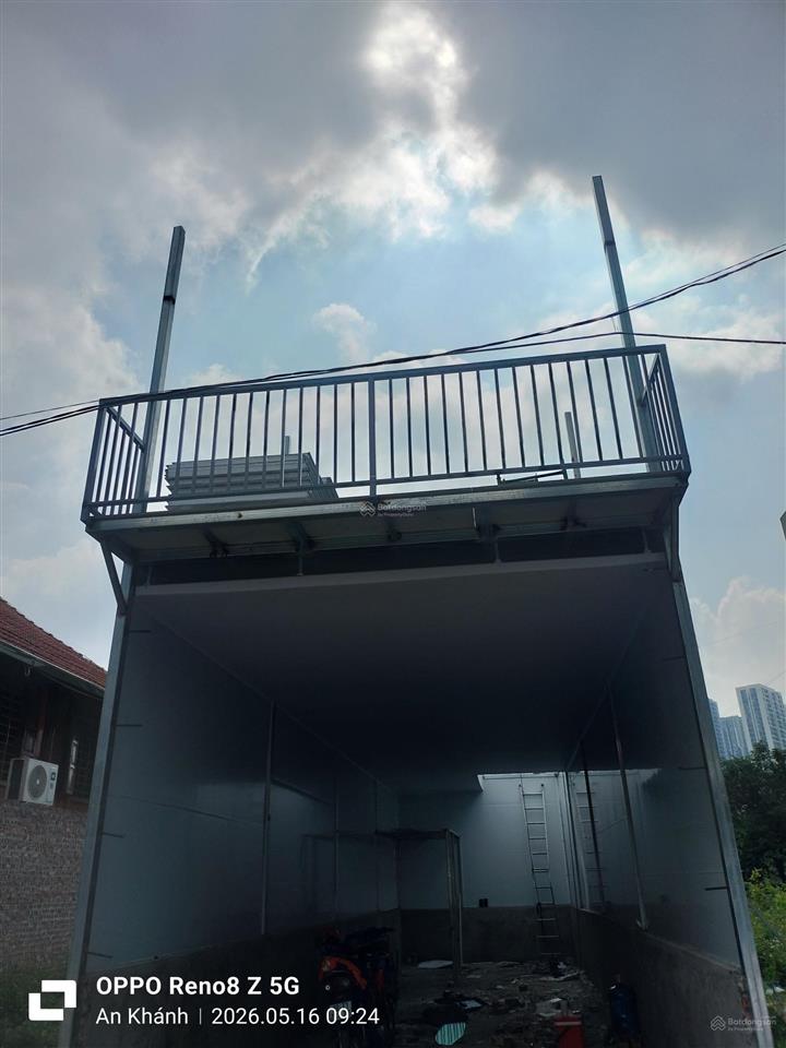 Cho thuê kho, nhà xưởng 50m2, 11 triệu vnd tại khu đất dịch vụ đồng mới, an khánh, hoài đức