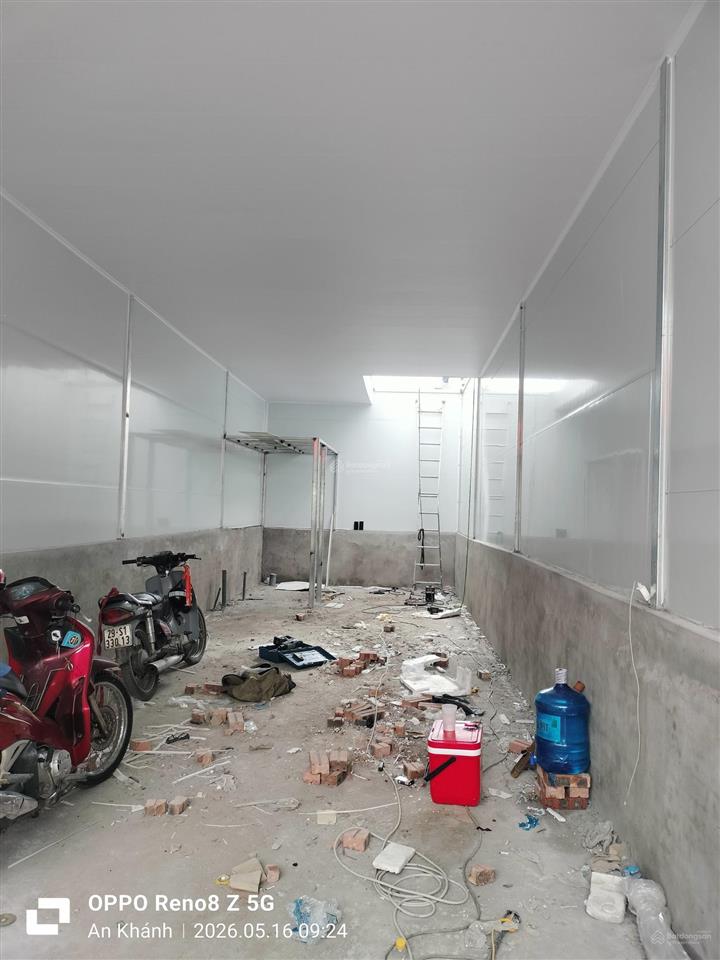 Cho thuê kho, nhà xưởng 50m2, 11 triệu vnd tại khu đất dịch vụ đồng mới, an khánh, hoài đức