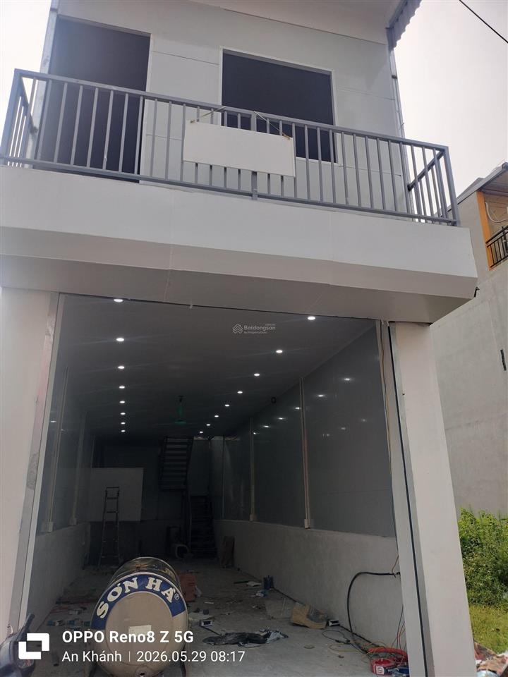 Cho thuê kho, nhà xưởng 50m2, 11 triệu vnd tại khu đất dịch vụ đồng mới, an khánh, hoài đức