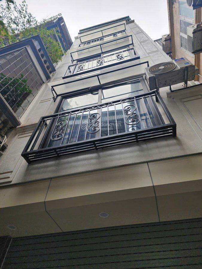 Siêu phẩm lô góc vĩnh tuy  5 tầng 37m2 thang máy  full nội thất xịn  cách phố 30m nhỉnh 9tỷ