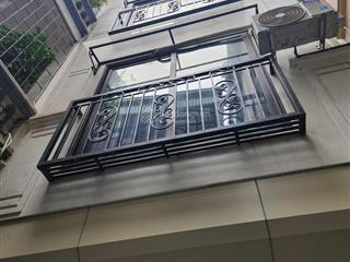 Siêu phẩm lô góc vĩnh tuy  5 tầng 37m2 thang máy  full nội thất xịn  cách phố 30m nhỉnh 9tỷ