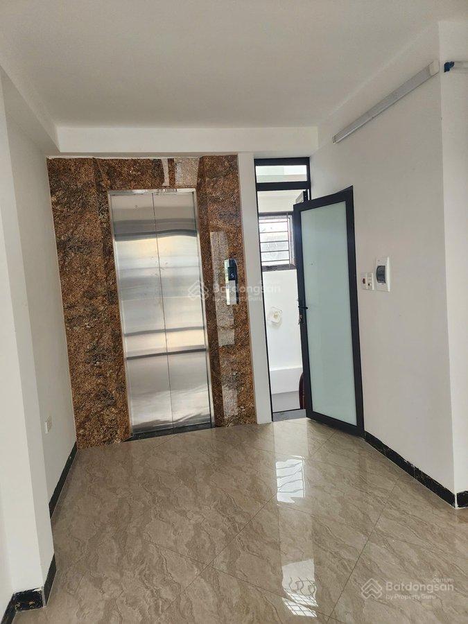 Siêu phẩm lô góc vĩnh tuy  5 tầng 37m2 thang máy  full nội thất xịn  cách phố 30m nhỉnh 9tỷ