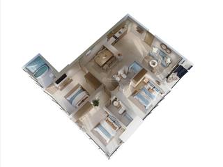 Đón gió biển py vào buổi sáng tại căn hộ cao tầng quy mô 3pn, 1pk và 3wc, thanh toán chỉ từ 5 tỷ