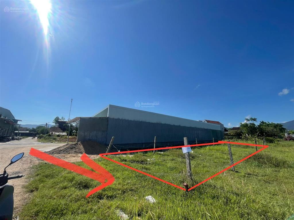 Chính chủ cần bán lô kề góc full thổ cư tây hòa 150m2