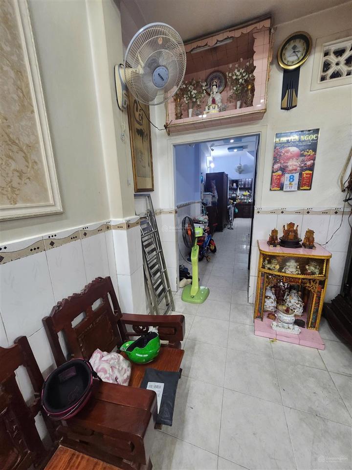Bán nhà riêng 4pn, 2wc, 2 tầng, sân thượng rộng rãi tại quận 8 chỉ, 6,789 tỷ, 146m2