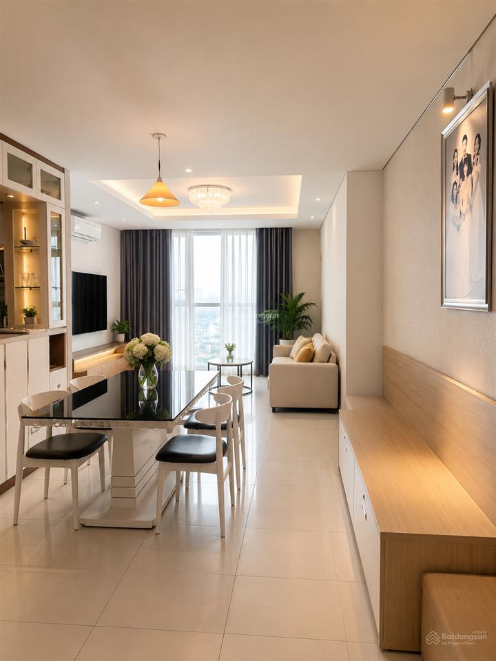 Bán gấp chung cư thanh yến, tầng 19 view sông, full nt đẹp