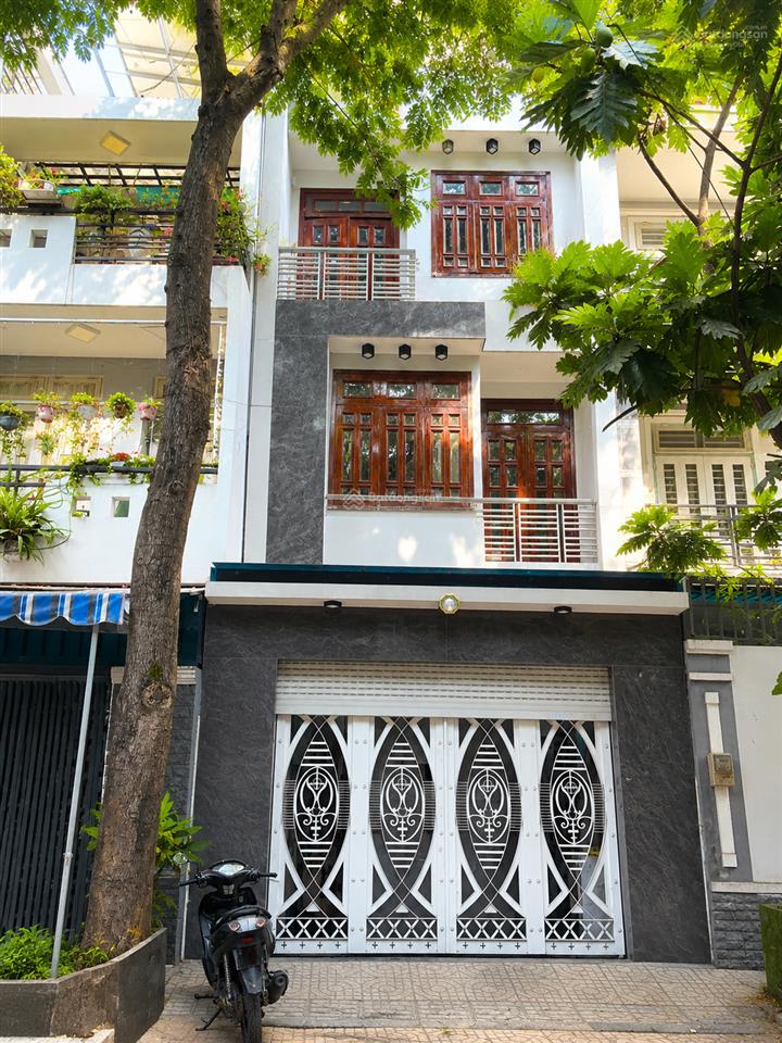 Kẹt tiền bán gấp nhà đặng thùy trâm, 4.5x14.5, 3 tầng, shr chỉ 12 tỷ