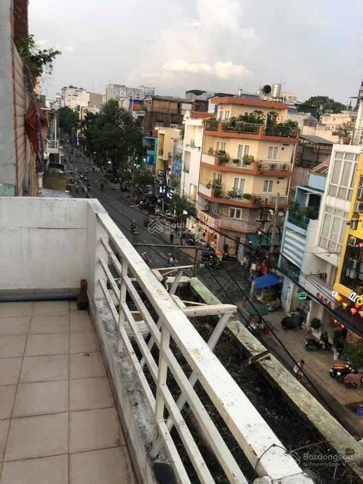 Cho thuê nguyên căn mặt tiền 282 võ văn tần, quận 3, hcm