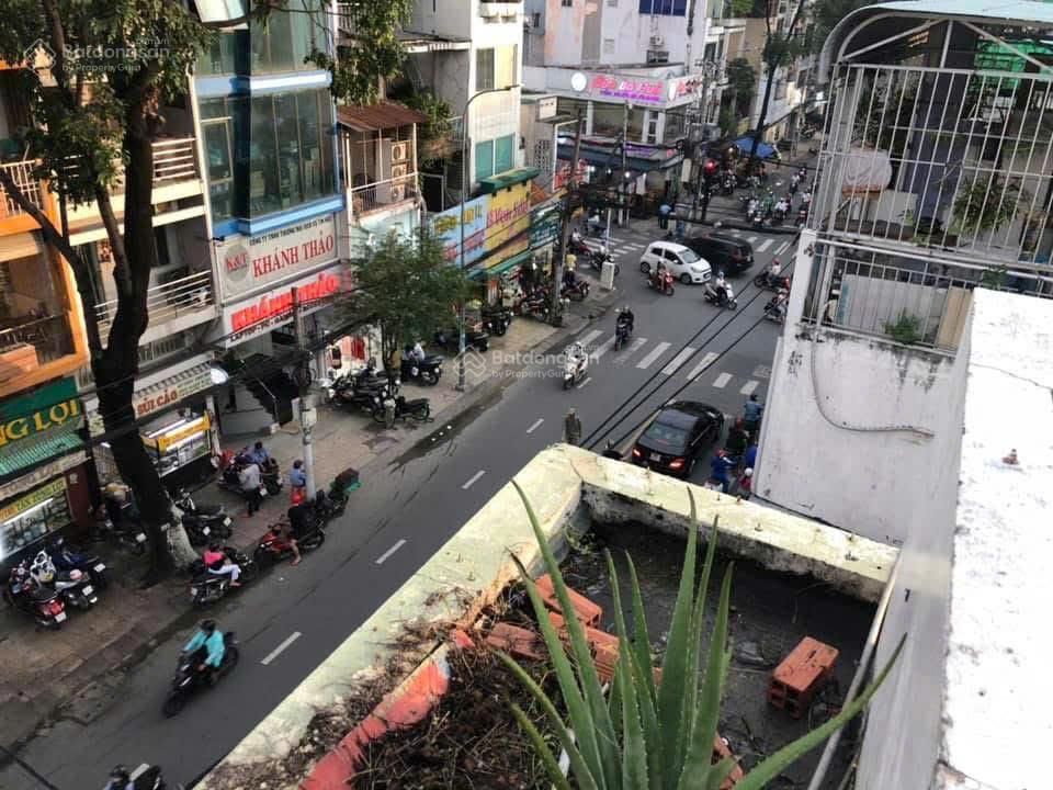 Cho thuê nguyên căn mặt tiền 282 võ văn tần, quận 3, hcm