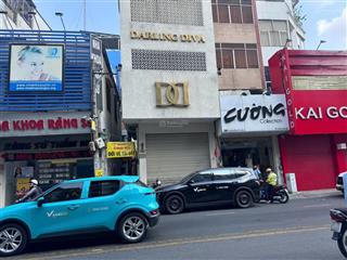 Cho thuê nguyên căn mặt tiền 282 võ văn tần, quận 3, hcm