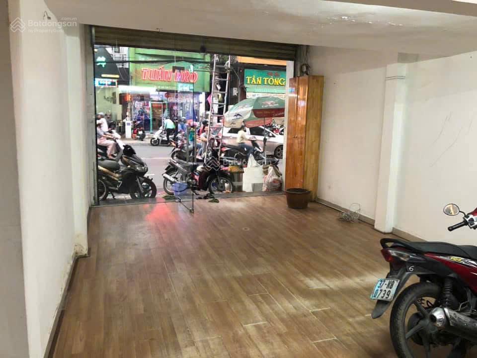 Cho thuê nguyên căn mặt tiền 282 võ văn tần, quận 3, hcm