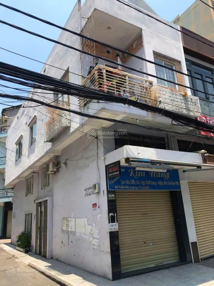 Cho thuê nguyên căn mặt tiền 68 trần kế xương, quận phú nhuận, hcm  giá tốt