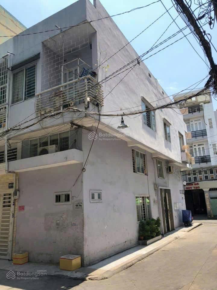 Cho thuê nguyên căn mặt tiền 68 trần kế xương, quận phú nhuận, hcm  giá tốt
